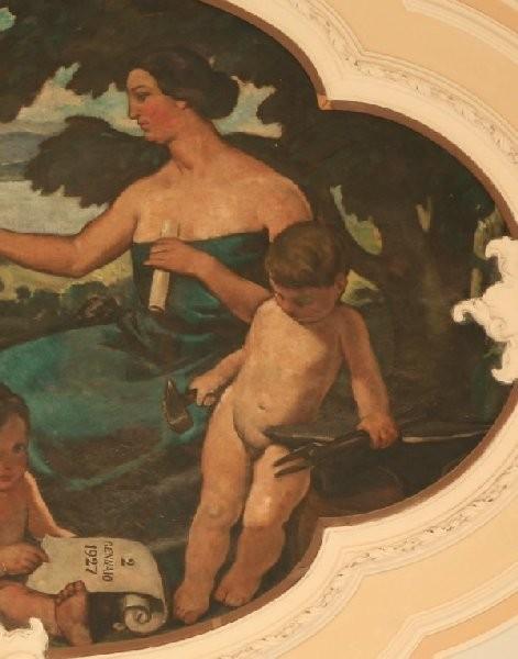 Particolare sinistro