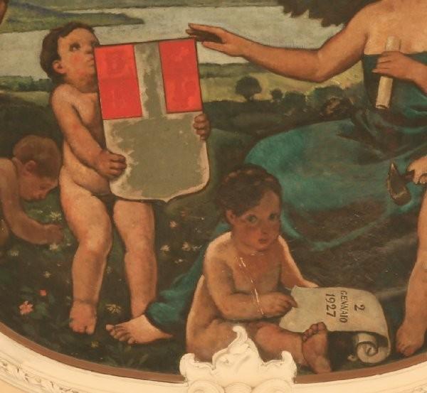 Particolare centrale