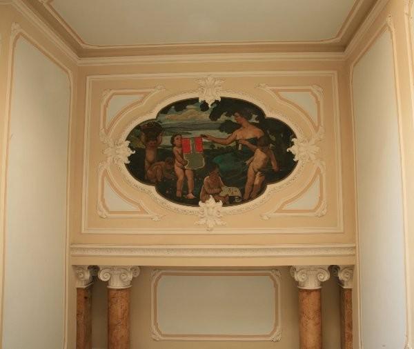 Ovale decorativo